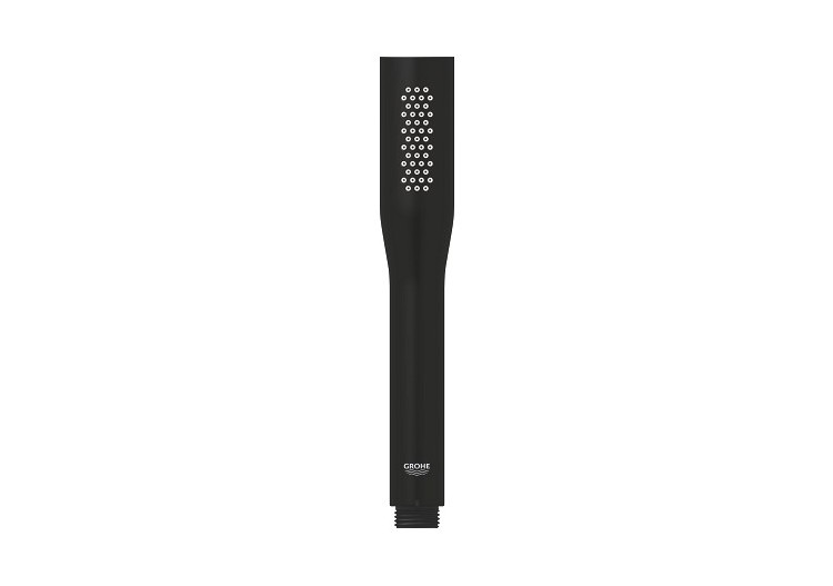 Euphoria cosmopolitan stick douchette 1 jet Phantom Black - 22126KF0 - Grohe