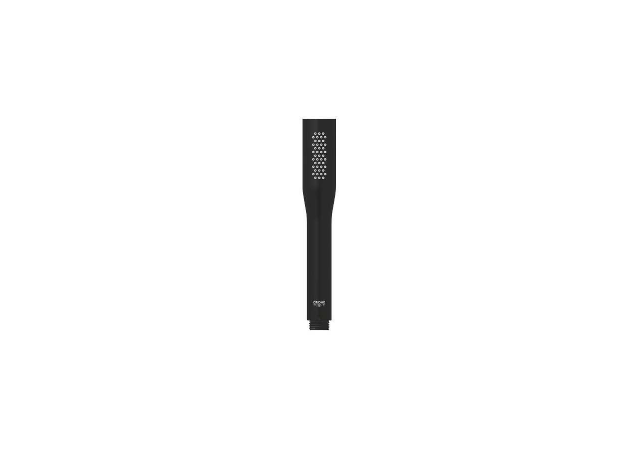 Euphoria cosmopolitan stick douchette 1 jet Phantom Black - 22126KF0 - Grohe