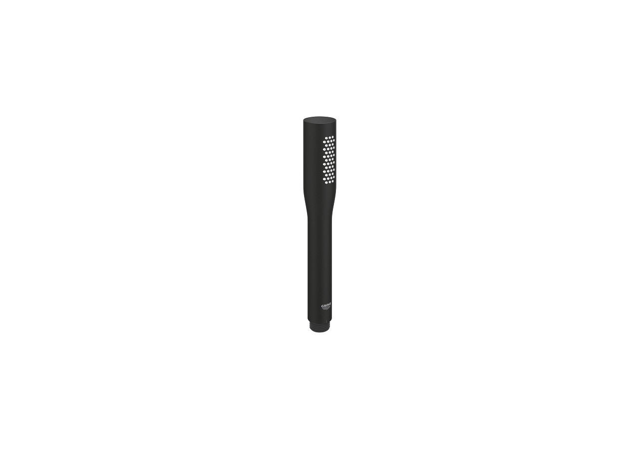 Euphoria cosmopolitan stick douchette 1 jet Phantom Black - 22126KF0 - Grohe