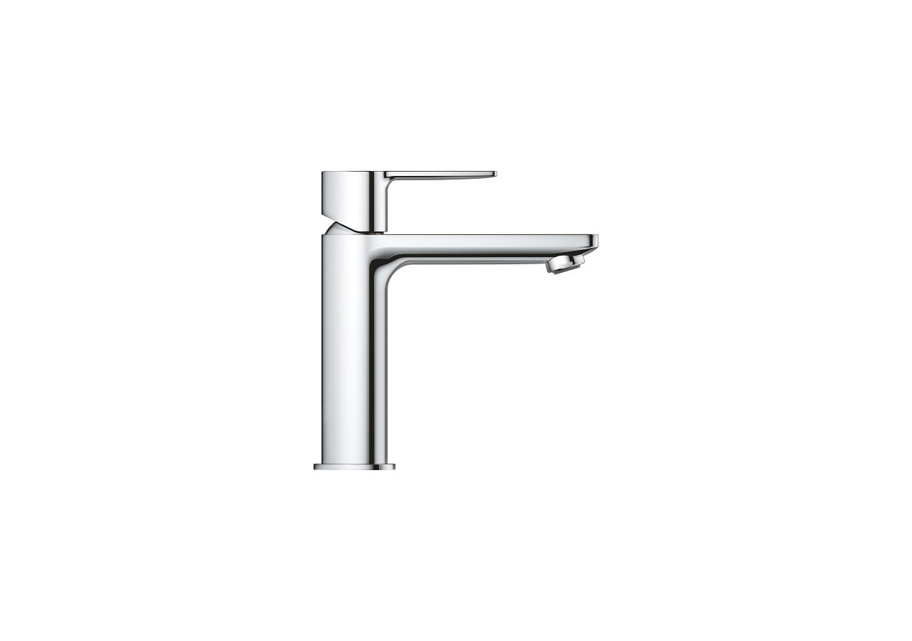 Lineare mitigeur monocommande lavabo taille s Chromé - 23106001 - Grohe