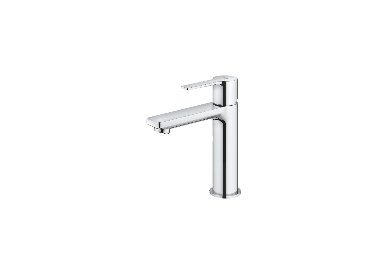 Lineare mitigeur monocommande lavabo taille s Chromé - 23106001 - Grohe