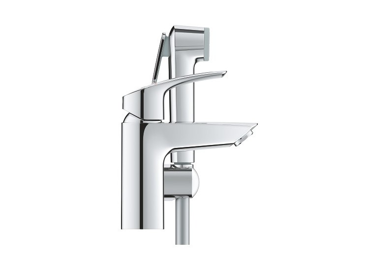 Eurosmart mitigeur monocommande lavabo taille s Chromé - 23124003 - Grohe