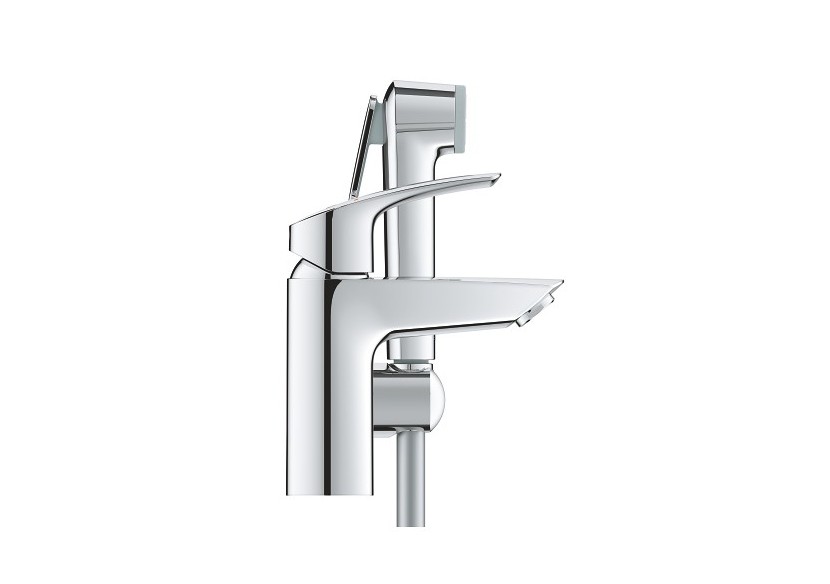 Eurosmart mitigeur monocommande lavabo taille s Chromé - 23124003 - Grohe