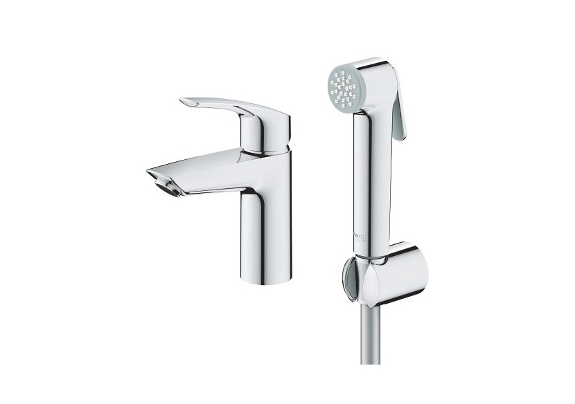 Eurosmart mitigeur monocommande lavabo taille s Chromé - 23124003 - Grohe