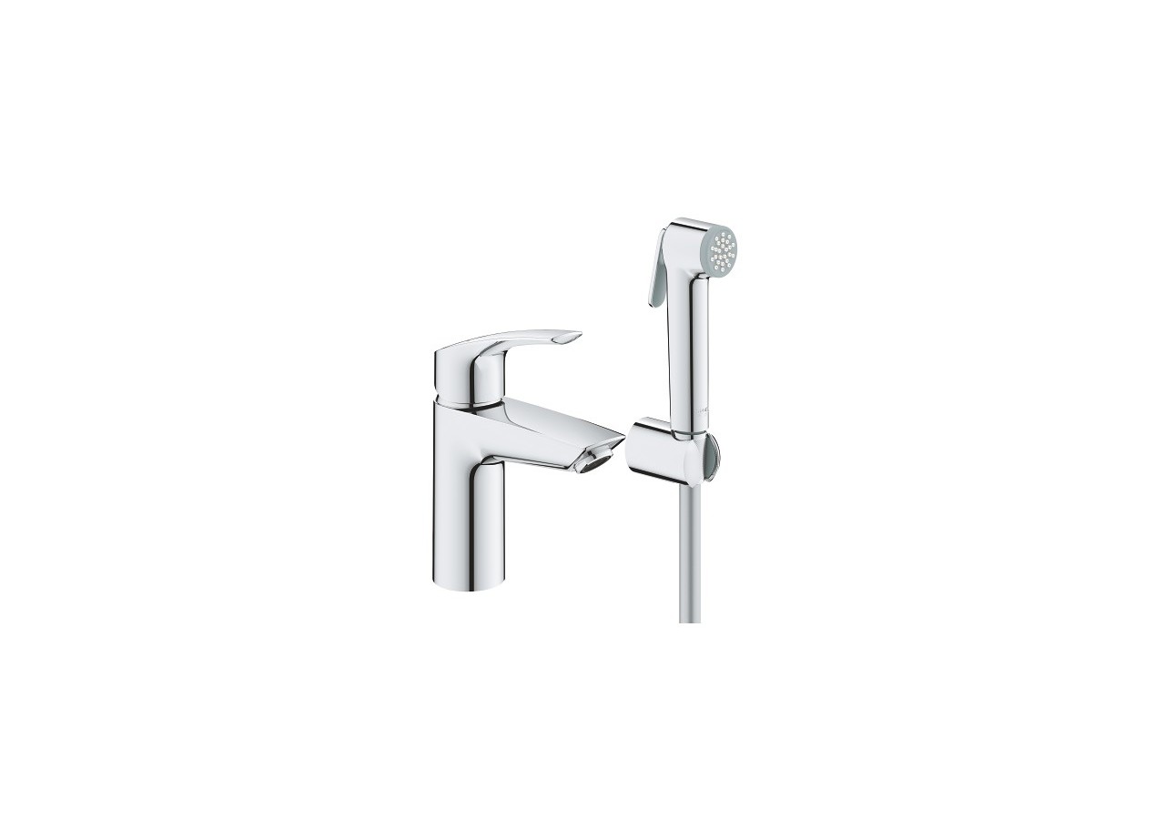 Eurosmart mitigeur monocommande lavabo taille s Chromé - 23124003 - Grohe