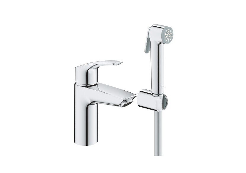 Eurosmart mitigeur monocommande lavabo taille s Chromé - 23124003 - Grohe