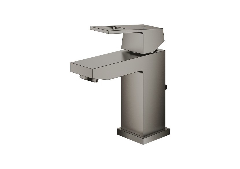 Eurocube mitigeur monocommande lavabo taille s Hard Graphite brossé - 23127AL0 - Grohe