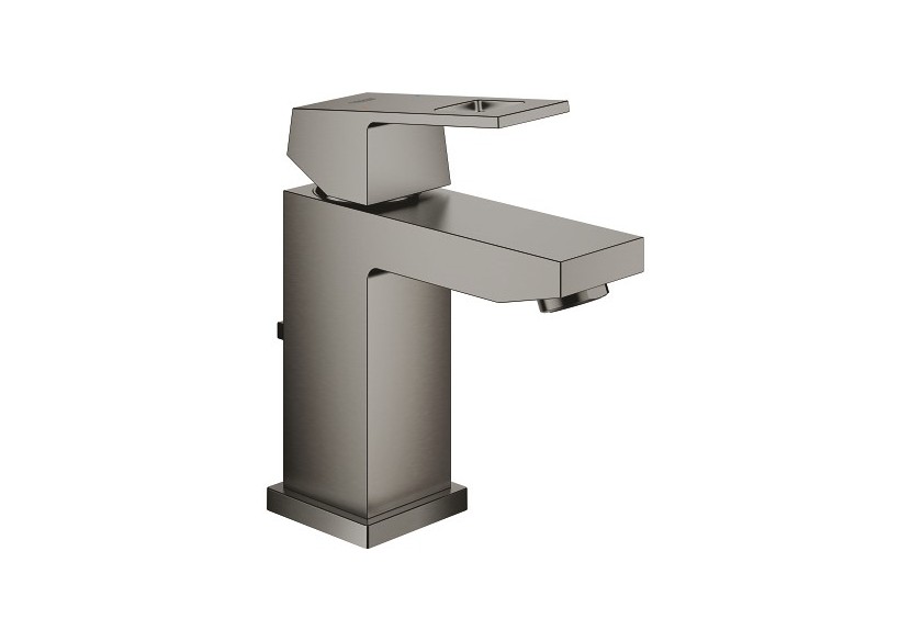 Eurocube mitigeur monocommande lavabo taille s Hard Graphite brossé - 23127AL0 - Grohe
