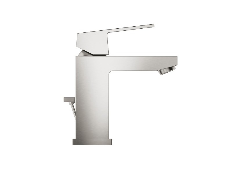 Eurocube mitigeur monocommande lavabo taille s Supersteel - 23127DC0 - Grohe