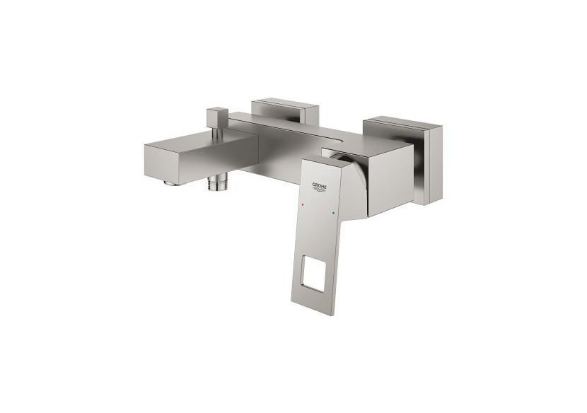 Eurocube mitigeur monocommande bain / douche Supersteel - 23140DC0 - Grohe