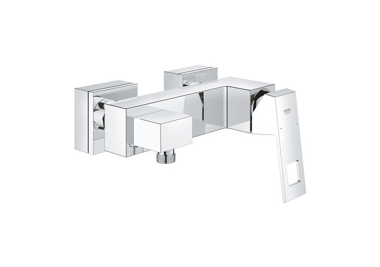 Eurocube mitigeur monocommande douche Chromé - 23145000 - Grohe 2