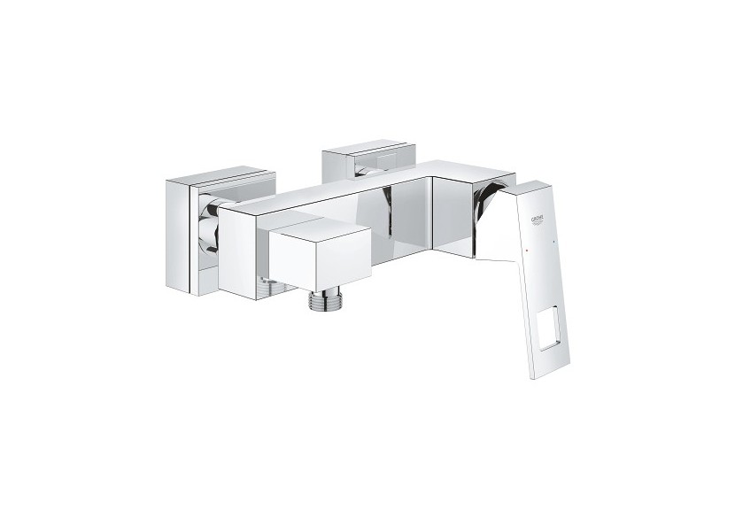 Eurocube mitigeur monocommande douche Chromé - 23145000 - Grohe