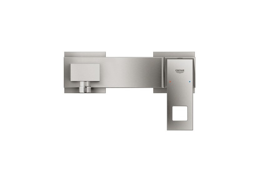 Eurocube mitigeur monocommande douche Supersteel - 23145DC0 - Grohe