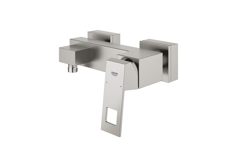 Eurocube mitigeur monocommande douche Supersteel - 23145DC0 - Grohe