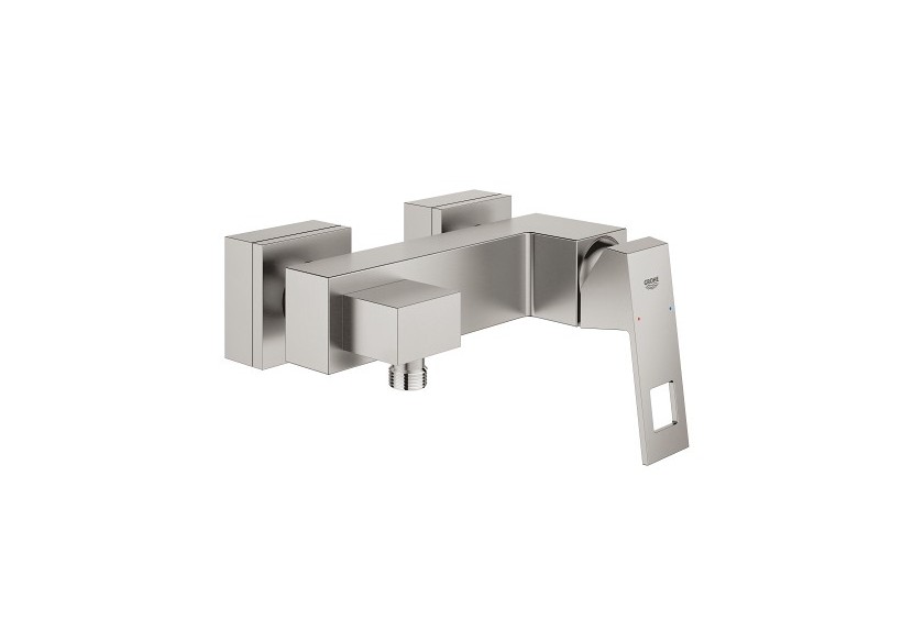 Eurocube mitigeur monocommande douche Supersteel - 23145DC0 - Grohe