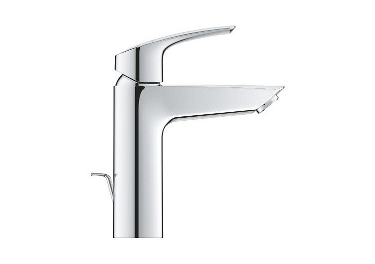 Eurosmart mitigeur monocommande lavabo taille m Chromé - 23322003 - Grohe