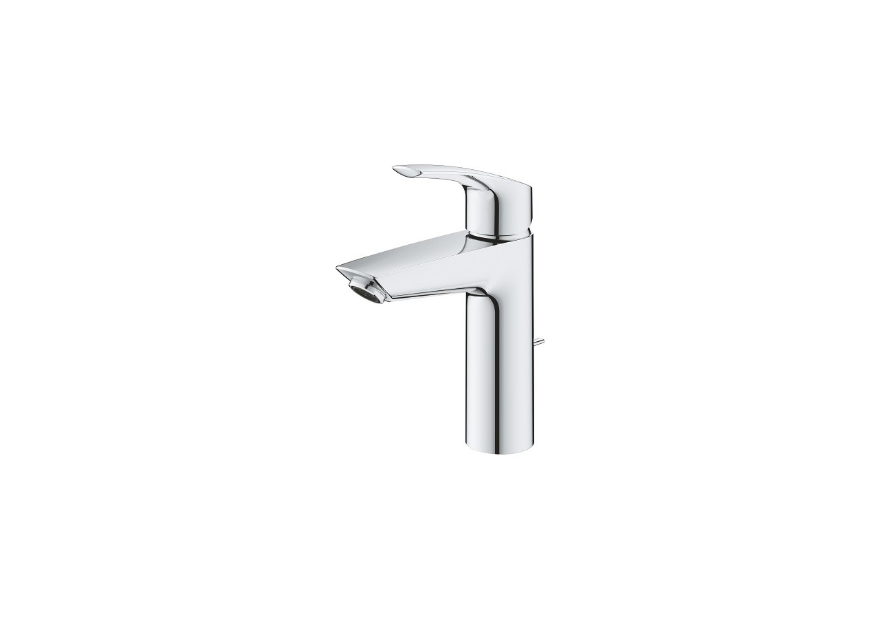 Eurosmart mitigeur monocommande lavabo taille m Chromé - 23322003 - Grohe