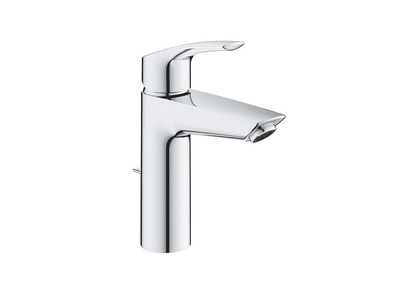 Eurosmart mitigeur monocommande lavabo taille m Chromé - 23322003 - Grohe
