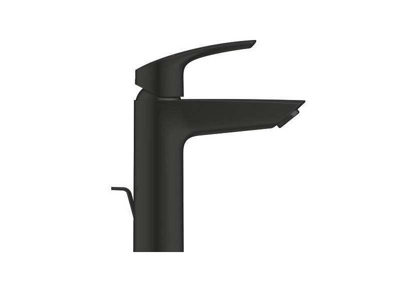 Eurosmart mitigeur monocommande lavabo taille m Noir mat - 233222433 - Grohe