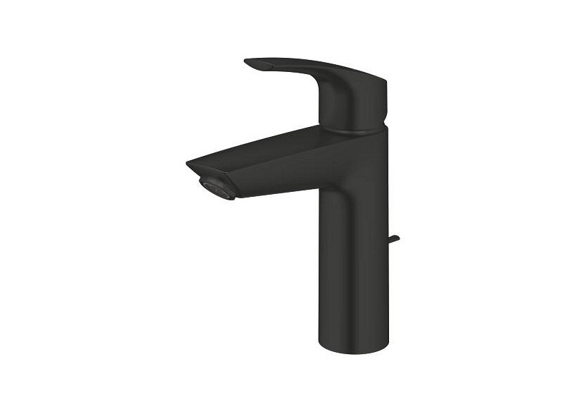 Eurosmart mitigeur monocommande lavabo taille m Noir mat - 233222433 - Grohe