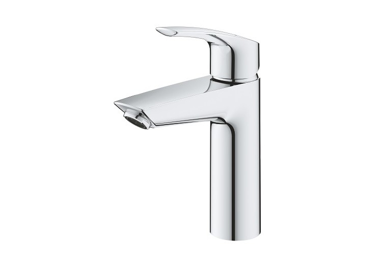 Eurosmart mitigeur monocommande lavabo taille m Chromé - 23324003 - Grohe 2