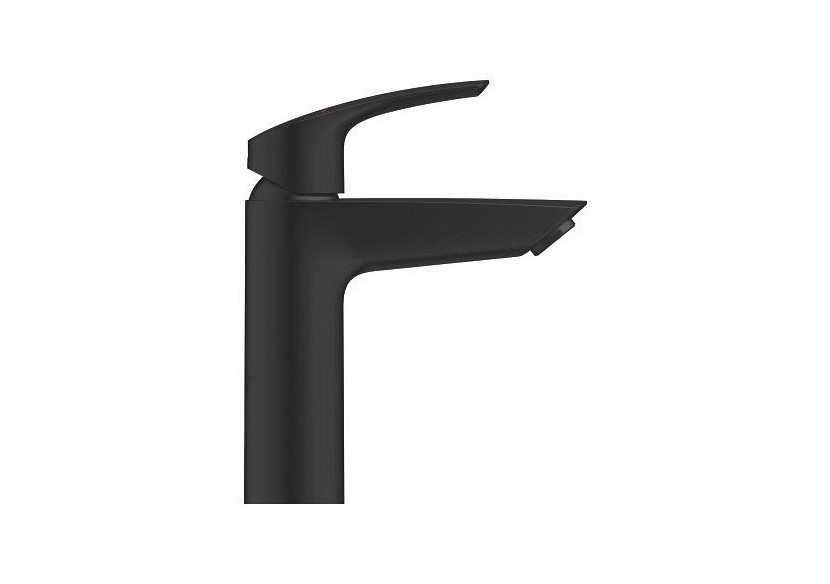 Eurosmart mitigeur monocommande lavabo taille m Noir mat - 233242433 - Grohe