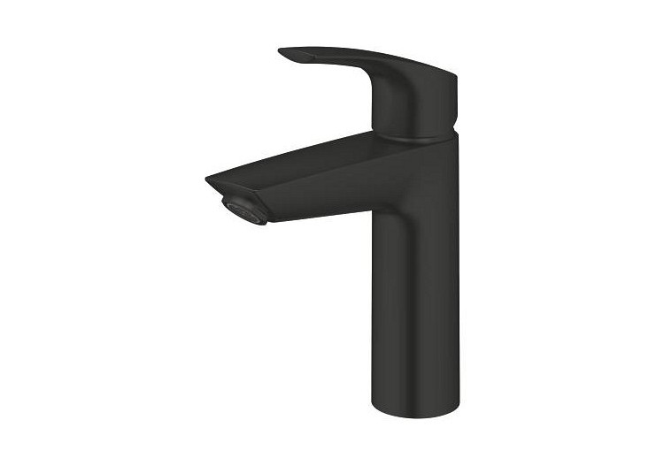 Eurosmart mitigeur monocommande lavabo taille m Noir mat - 233242433 - Grohe 2