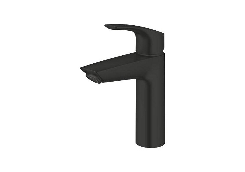 Eurosmart mitigeur monocommande lavabo taille m Noir mat - 233242433 - Grohe