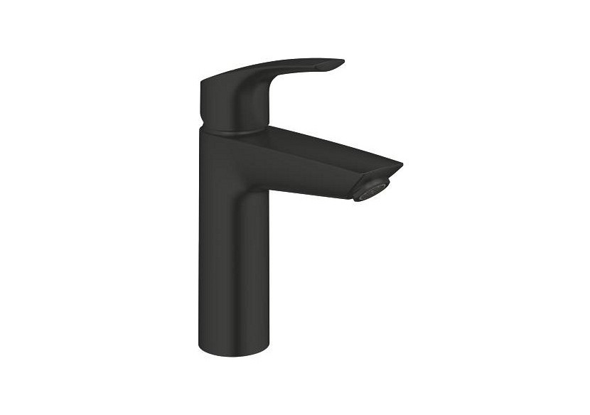 Eurosmart mitigeur monocommande lavabo taille m Noir mat - 233242433 - Grohe