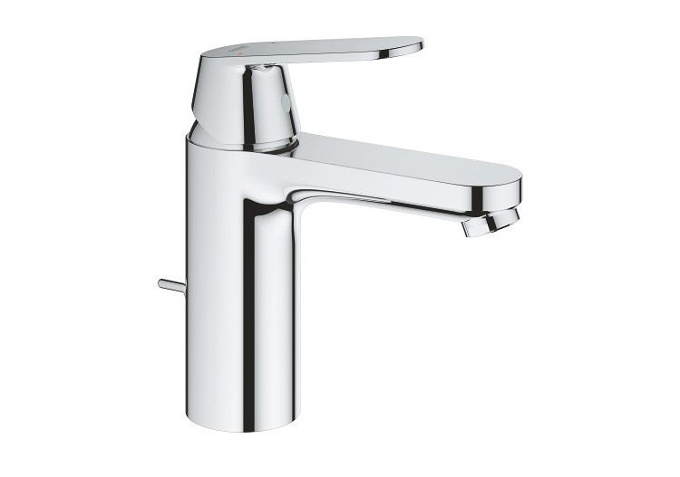 Eurosmart cosmopolitan mitigeur monocommande lavabo taille m Chromé - 23325000 - Grohe 2