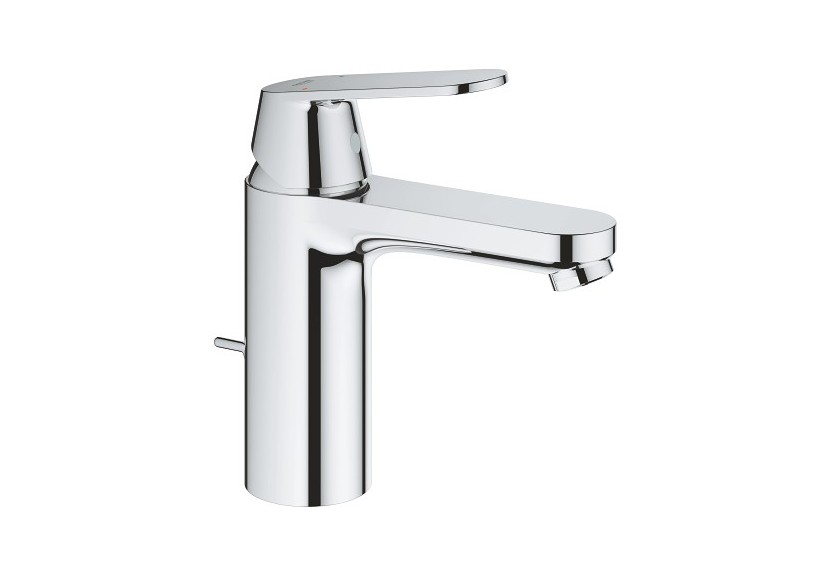 Eurosmart cosmopolitan mitigeur monocommande lavabo taille m Chromé - 23325000 - Grohe