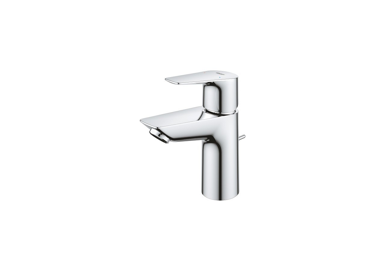 Bauedge mitigeur monocommande lavabo taille s Chromé - 23328001 - Grohe