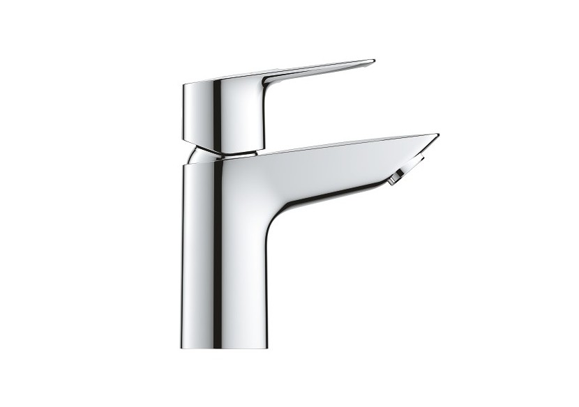 Bauloop mitigeur monocommande lavabo taille s Chromé - 23337001 - Grohe