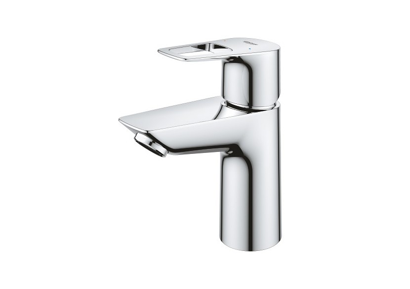 Bauloop mitigeur monocommande lavabo taille s Chromé - 23337001 - Grohe