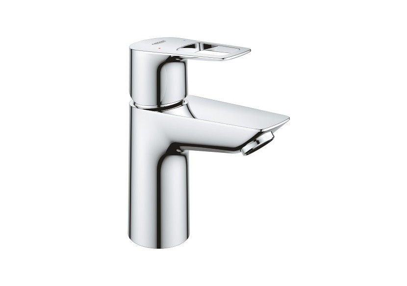 Bauloop mitigeur monocommande lavabo taille s Chromé - 23337001 - Grohe