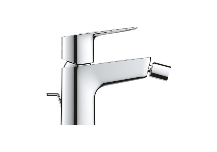 Bauloop mitigeur monocommande bidet Chromé - 23338001 - Grohe