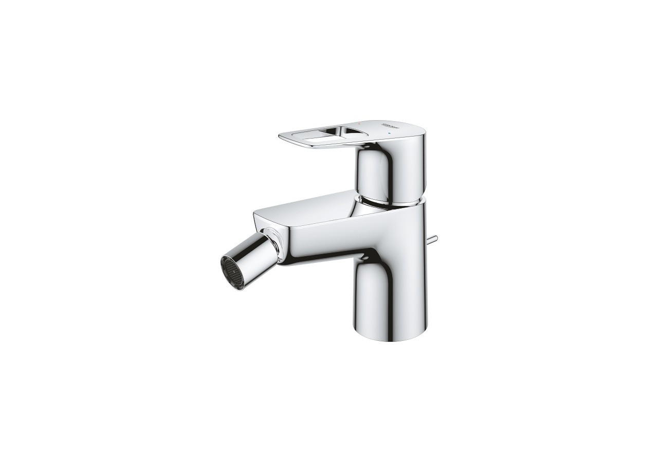 Bauloop mitigeur monocommande bidet Chromé - 23338001 - Grohe