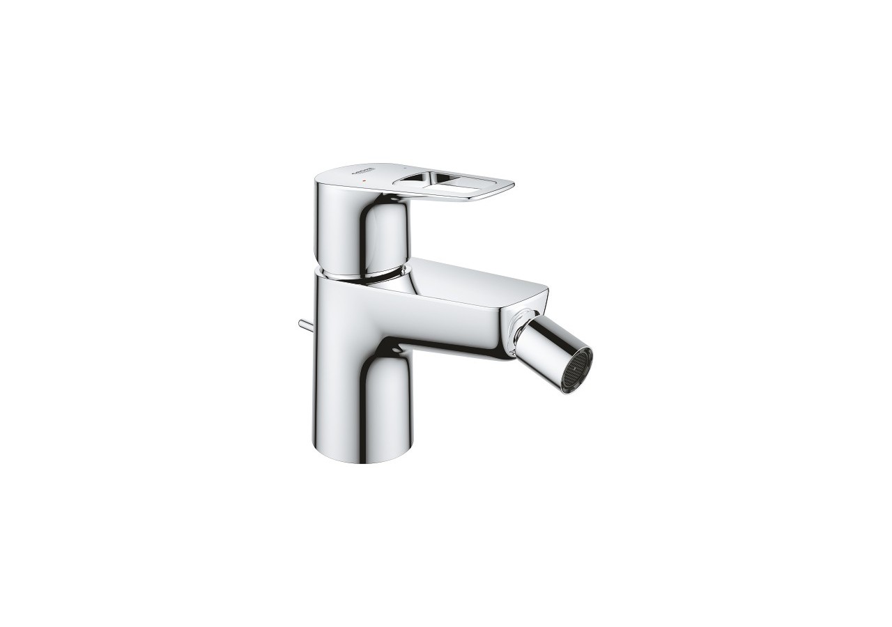 Bauloop mitigeur monocommande bidet Chromé - 23338001 - Grohe