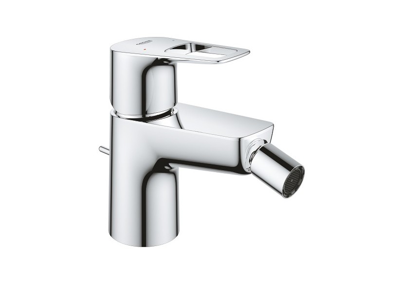 Bauloop mitigeur monocommande bidet Chromé - 23338001 - Grohe
