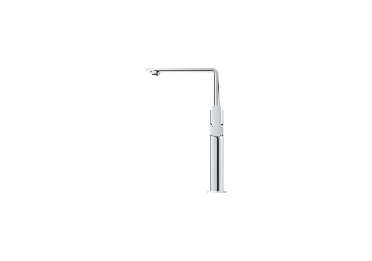 Allure mitigeur monocommande vasque à poser taille xl Chromé - 23403001 - Grohe