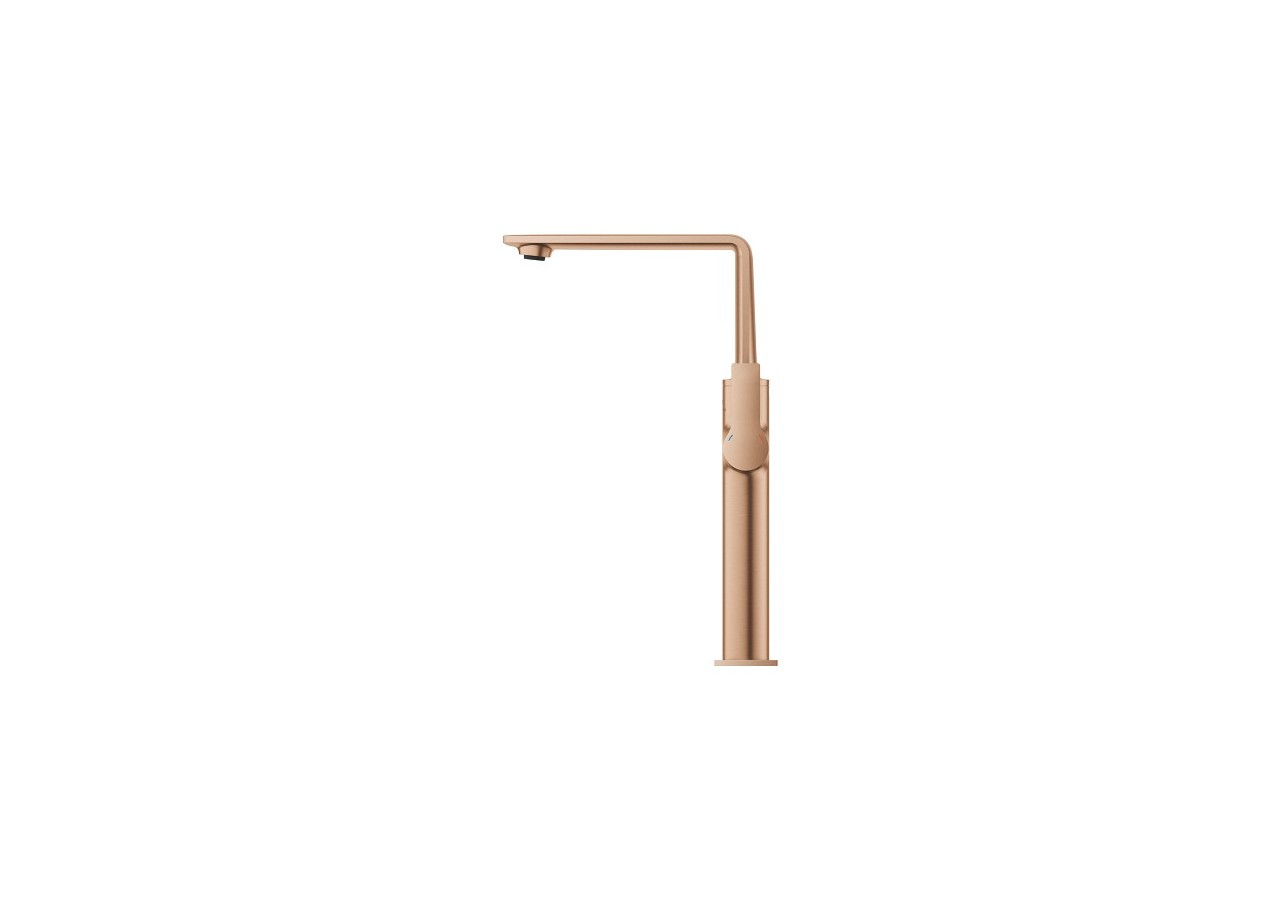 Allure mitigeur monocommande vasque à poser taille xl Warm Sunset brossé - 23403DL1 - Grohe