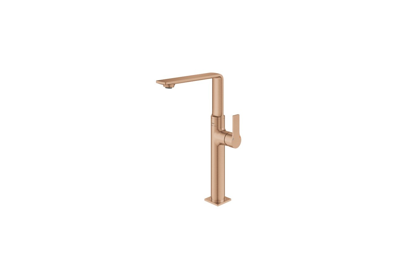 Allure mitigeur monocommande vasque à poser taille xl Warm Sunset brossé - 23403DL1 - Grohe