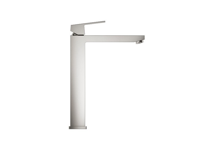 Eurocube mitigeur monocommande vasque à poser taille xl Supersteel - 23406DC0 - Grohe