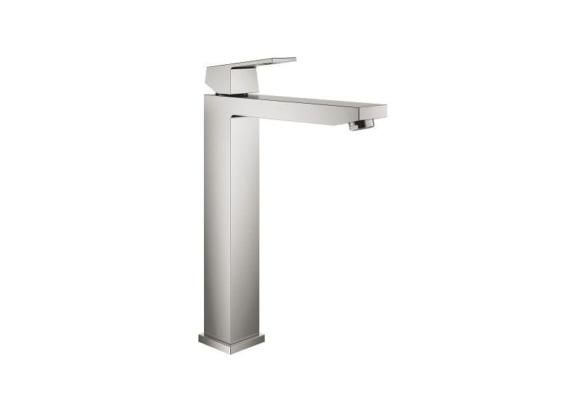 Eurocube mitigeur monocommande vasque à poser taille xl Supersteel - 23406DC0 - Grohe