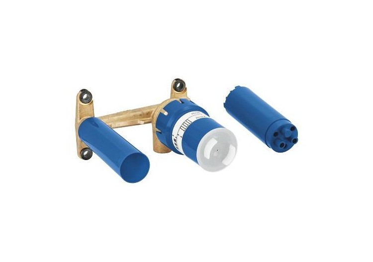 Corps encastré 1/2″ pour mitigeur joystick - 23429000 - Grohe 2