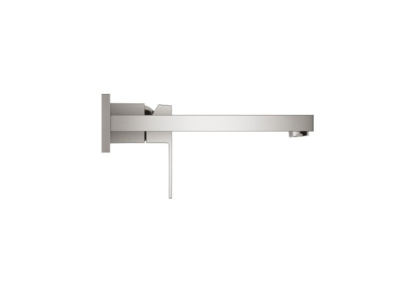 Eurocube mitigeur monocommande 2 trous lavabo taille m Supersteel - 23447DC0 - Grohe
