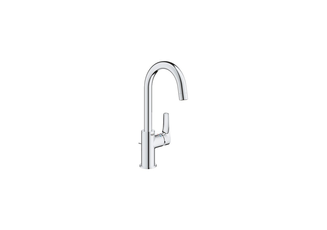 Eurosmart mitigeur monocommande lavabo taille l Chromé - 23537003 - Grohe