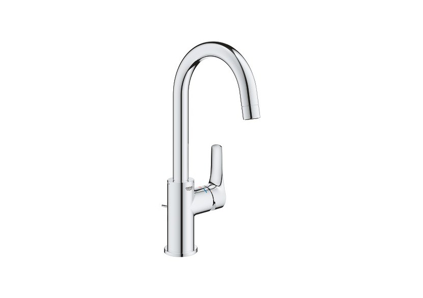 Eurosmart mitigeur monocommande lavabo taille l Chromé - 23537003 - Grohe