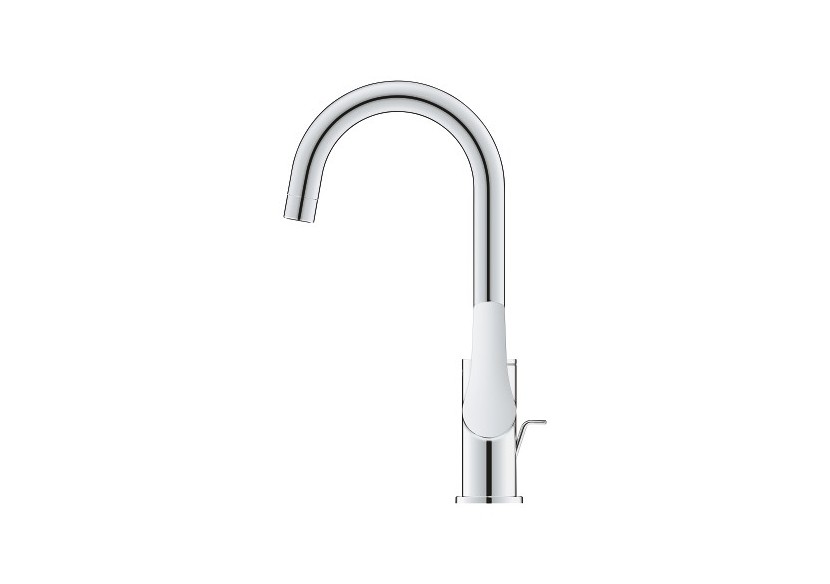 Eurosmart mitigeur monocommande lavabo taille l Chromé - 23537003 - Grohe