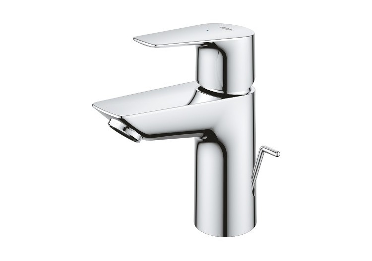 Bauedge mitigeur monocommande lavabo taille s Chromé - 23559001 - Grohe